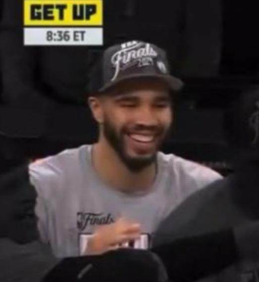 kaiyun-塔图姆不满布朗荣膺东决MVP？马祖拉：纯属在骗流量