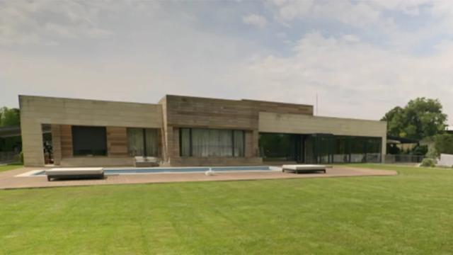 开云APP-C罗欲出租在马德里的豪华别墅 月租金1万欧元！