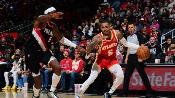 开云体育-【现场】老鹰无惧利拉德爆发 穆雷得分创生涯新高