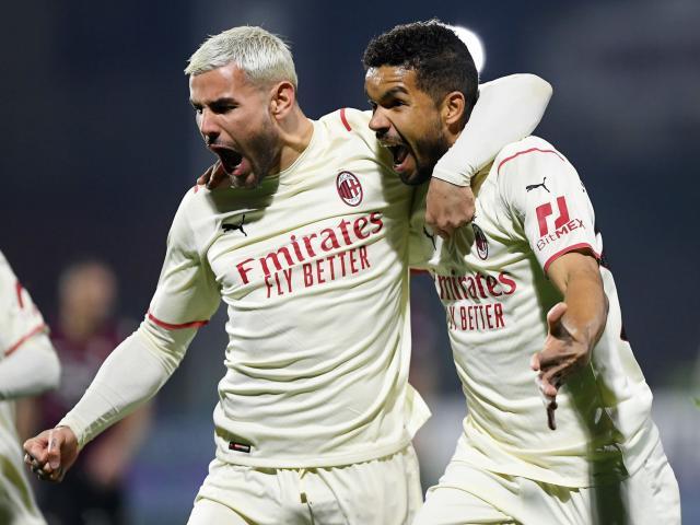 开云在线-【意甲】梅西亚斯雷比奇破门 米兰2比2萨勒尼塔纳