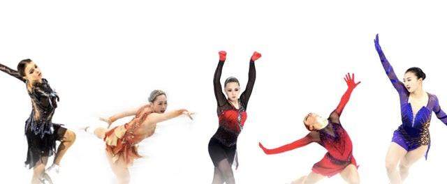 开云APP-花滑女单俄之内战：K宝一枝独秀，新冰鞋为难千金？