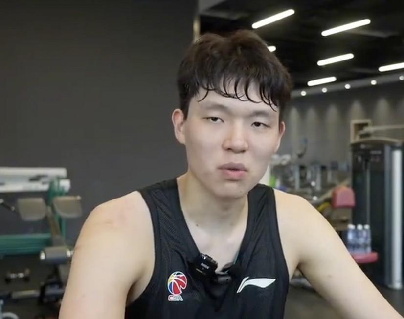 开云下载-杨瀚森：NBA节奏很快自身还要提升，我要为中国男篮多做贡献
